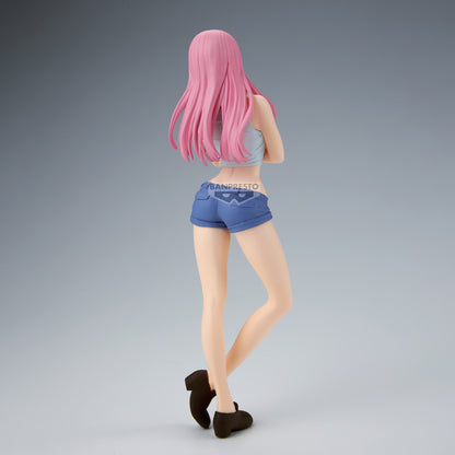 Jewelry Bonney II Glitter & Glamours One Piece Figure Banpresto Bandai