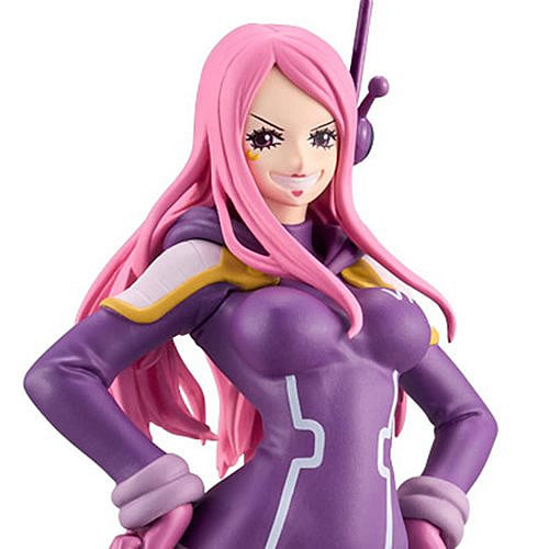 Jewelry Bonney One Piece Egghead Arc The Grandline Series DXF Figure