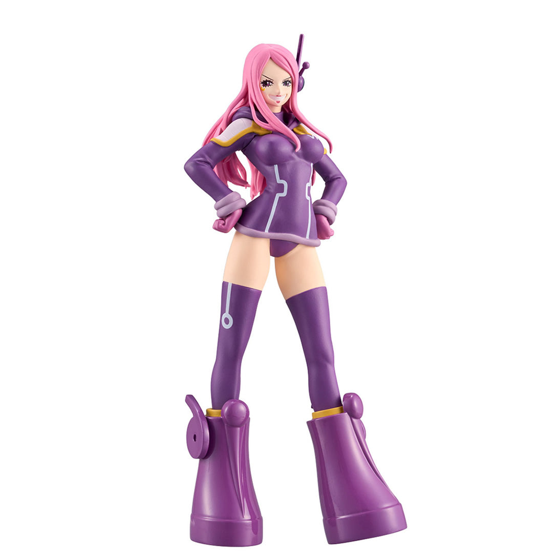 Jewelry Bonney One Piece Egghead Arc The Grandline Series DXF Figure