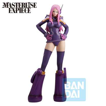Jewelry Bonney (Egghead) Masterlise Ichibansho One Piece Figure Bandai