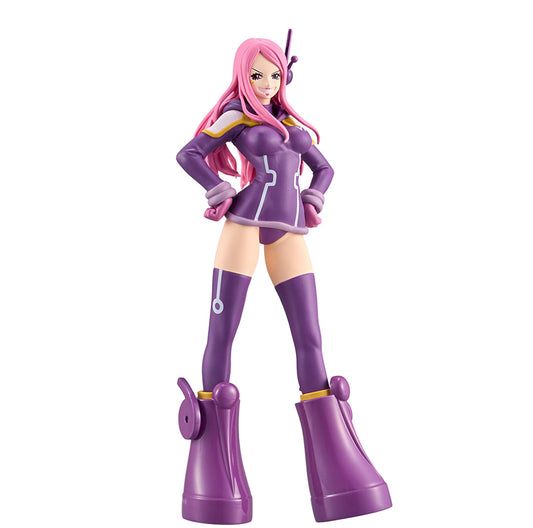 Jewelry Bonney Egghead Arc The Grandline Series DXF One Piece Figure Banpresto Bandai
