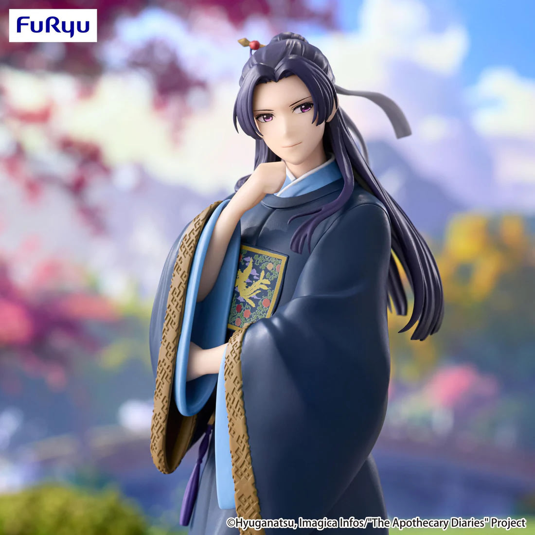 Jinshi Trio-Try-iT The Apothecary Diaries Figure FuRyu