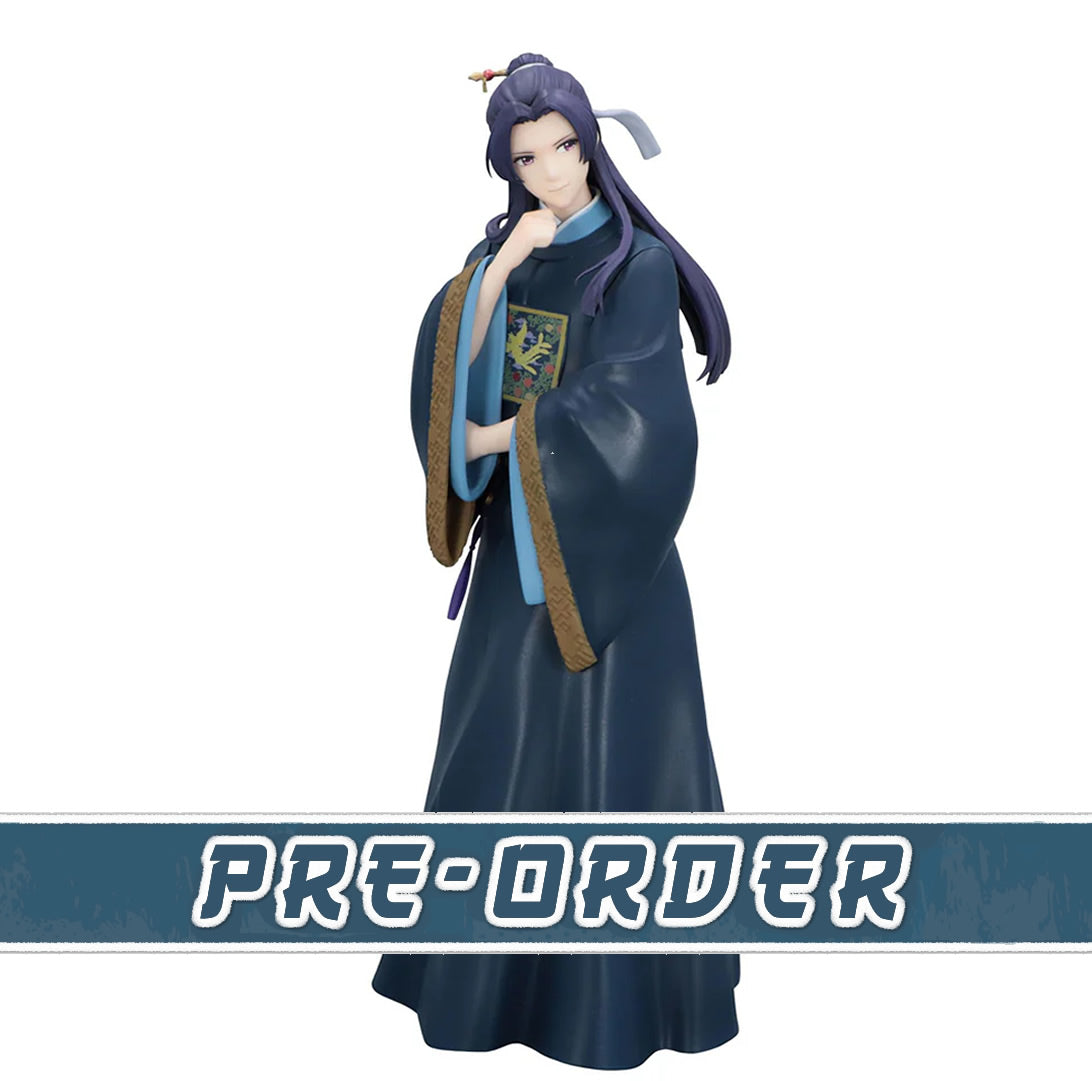 Jinshi Trio-Try-iT The Apothecary Diaries Figure FuRyu