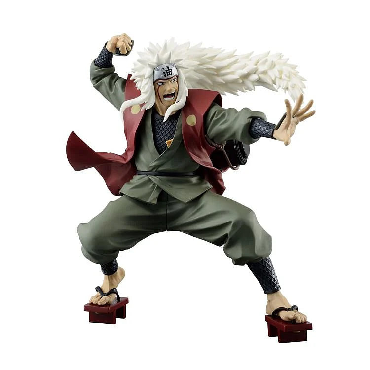 Jiraiya Naruto Shippuden Colosseum Figure