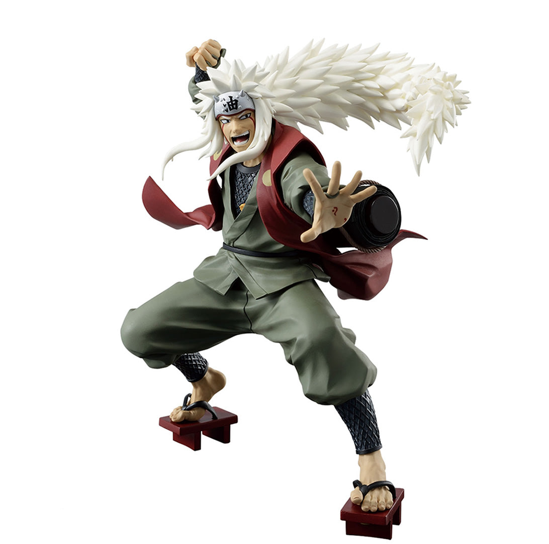 Jiraiya Naruto Shippuden Colosseum Figure