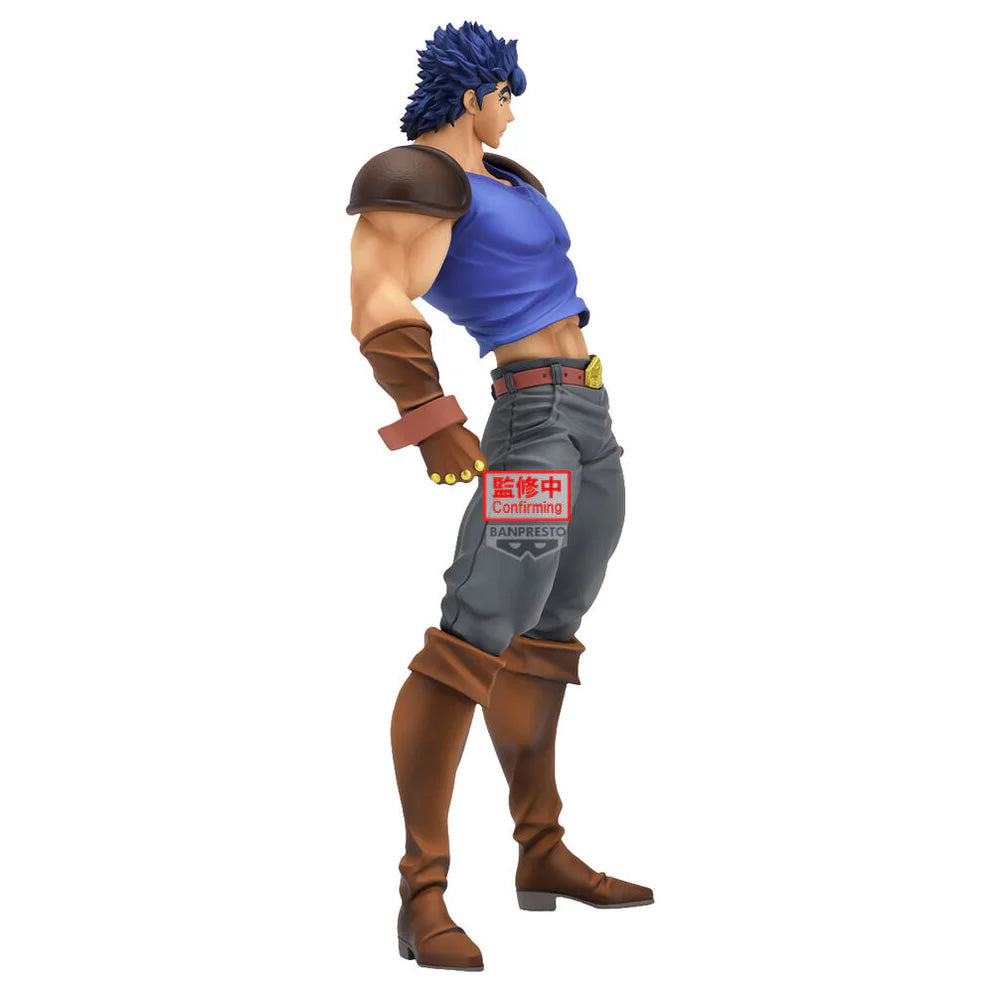 Jonathan Joestar JoJo's Bizarre Adventure Phantom Blood Mometria Figure Banpresto