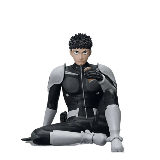 Kafka Hibino (Break Time Ver.) Premium Perching Kaiju No. 8 Figure Sega Goods