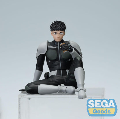 Kafka Hibino (Break Time Ver.) Premium Perching Kaiju No. 8 Figure 