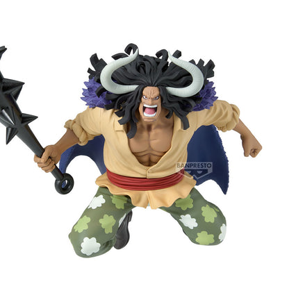 Kaido Battle Record Collection Extra One Piece Figure