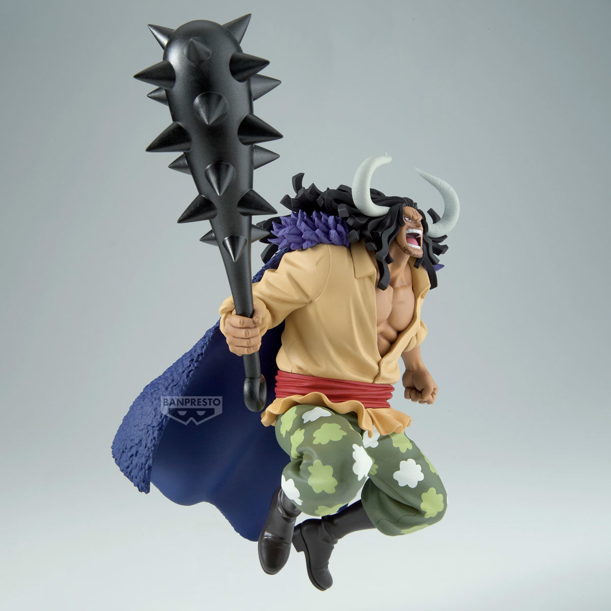 Kaido Battle Record Collection Extra One Piece Figure
