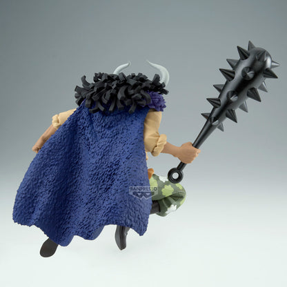 Kaido Battle Record Collection Extra One Piece Figure