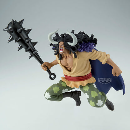 Kaido Battle Record Collection Extra One Piece Figure