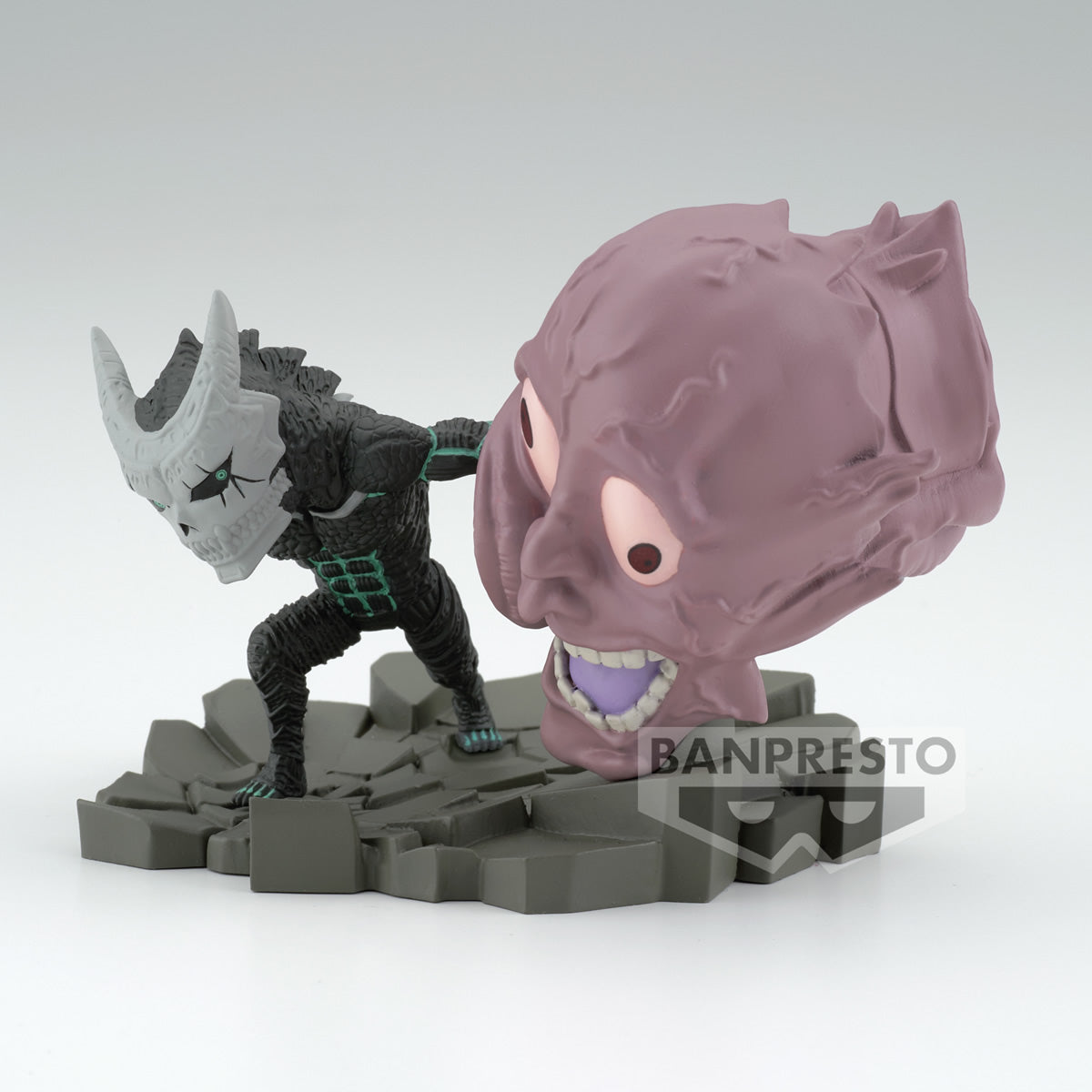 Kaiju No. 8 II Log Stories WCF World Collectable Mini-Figure Banpresto
