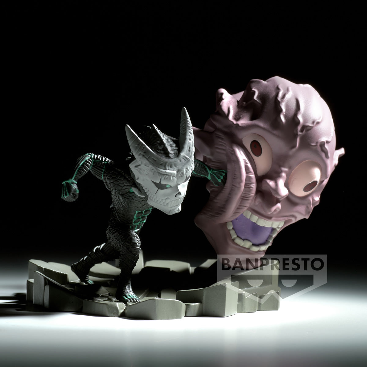 Kaiju No. 8 II Log Stories WCF World Collectable Mini-Figure Banpresto