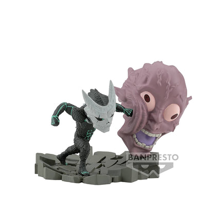 Kaiju No. 8 II Log Stories WCF World Collectable Mini-Figure Banpresto