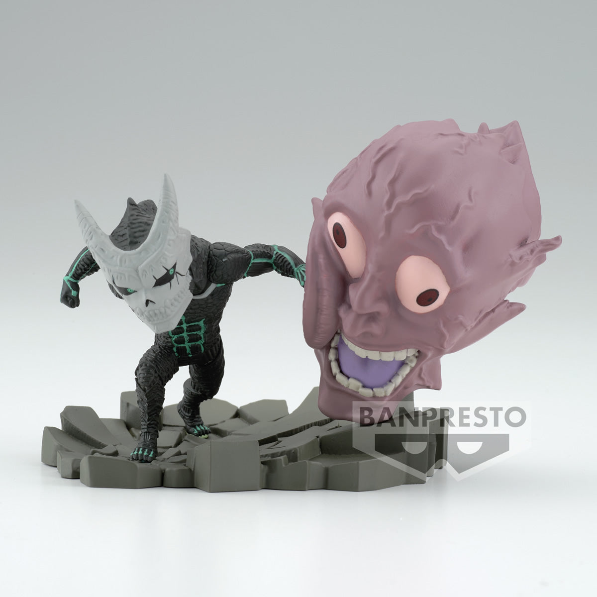 Kaiju No. 8 II Log Stories WCF World Collectable Mini-Figure Banpresto