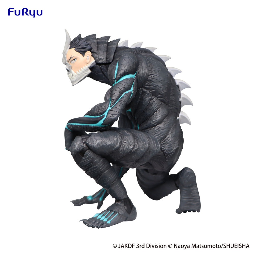 Kaiju No. 8 Noodle Stopper Figure Kafka Hibino Kaiju Form FuRyu