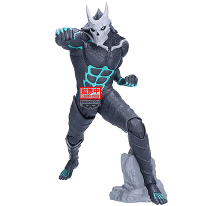 Kaiju No. 8 Grandista Figure from Kaiju No. 8 Banpresto Bandai