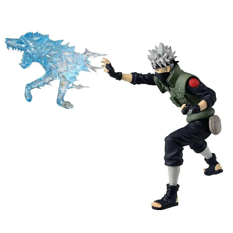 Kakashi Hatake Effectreme Naruto Shippuden Figure