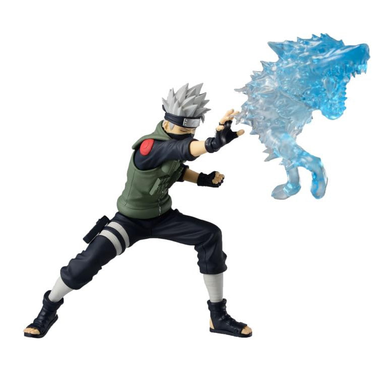 Kakashi Hatake Effectreme Naruto Shippuden Figure