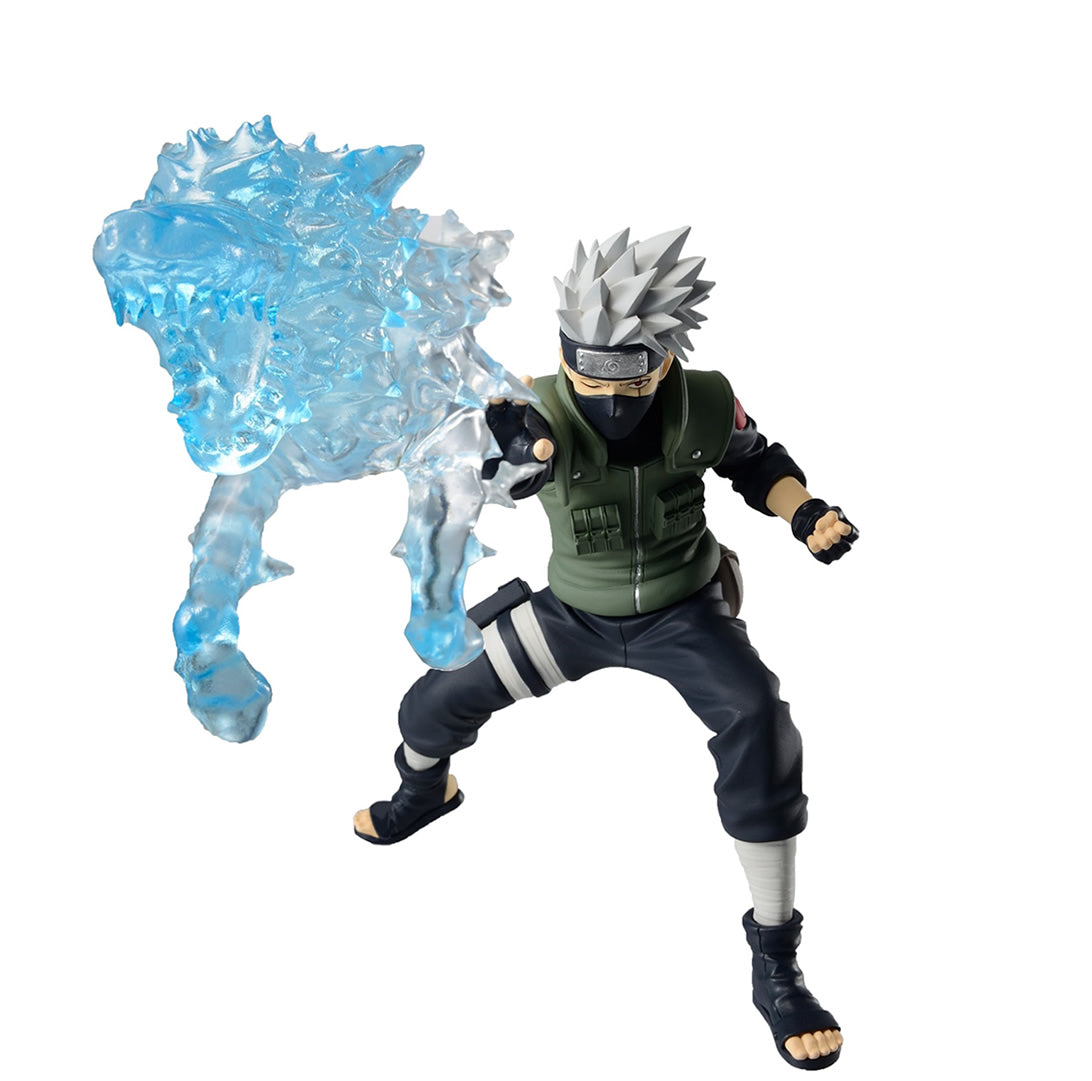 Kakashi Hatake Effectreme Naruto Shippuden Figure