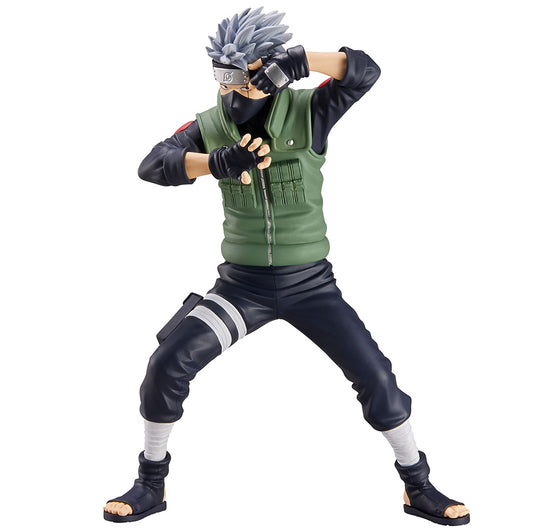 Kakashi Hatake Grandista One Piece Figure Banpresto Bandai