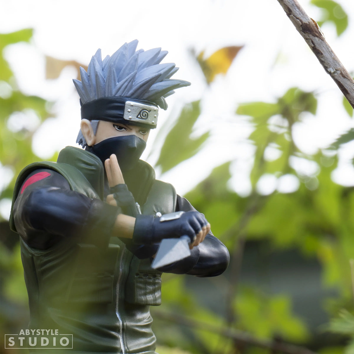 Kakashi Hatake SFC Super Figure Collection Naruto Shippuden ABYstyle Studio