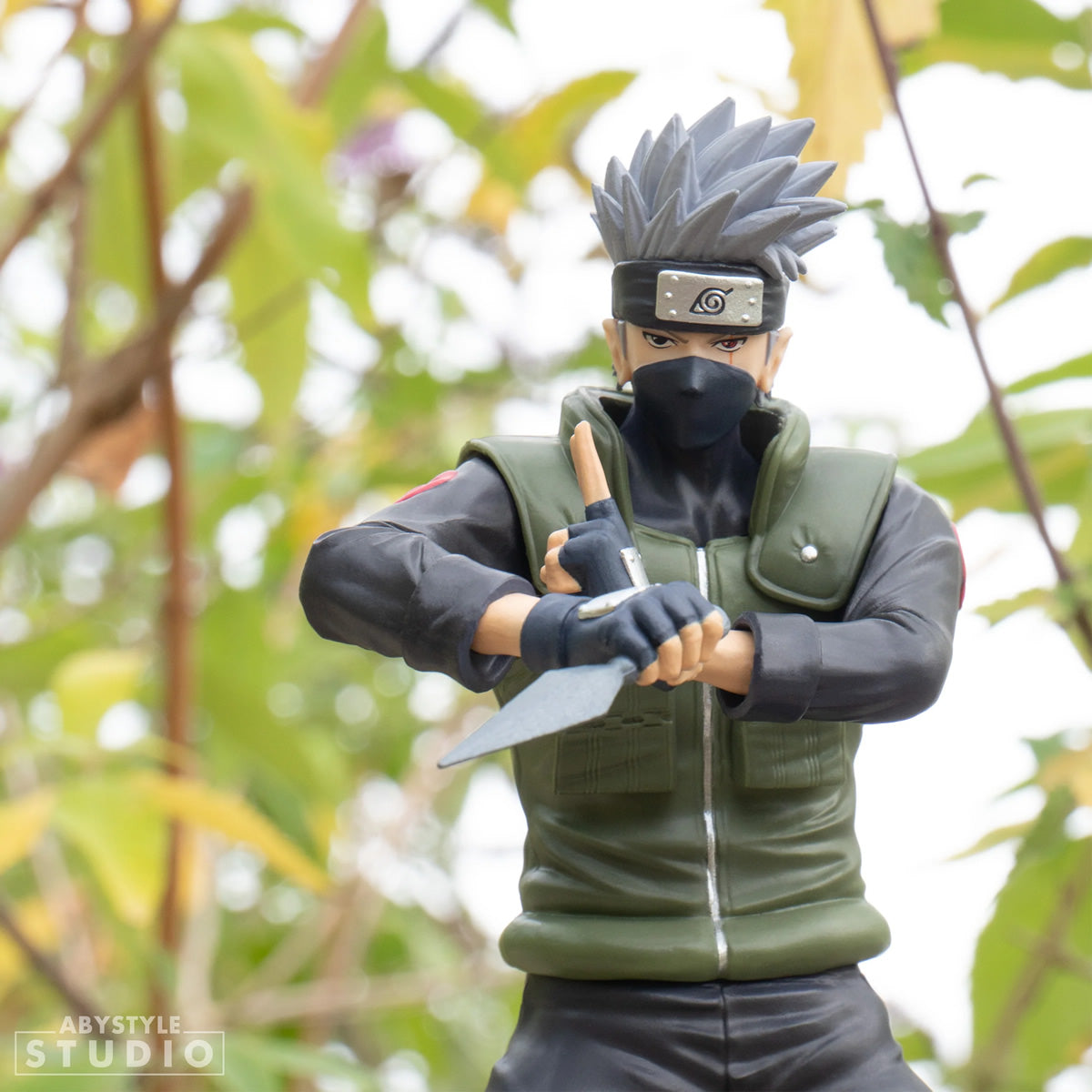 Kakashi Hatake SFC Super Figure Collection Naruto Shippuden ABYstyle Studio