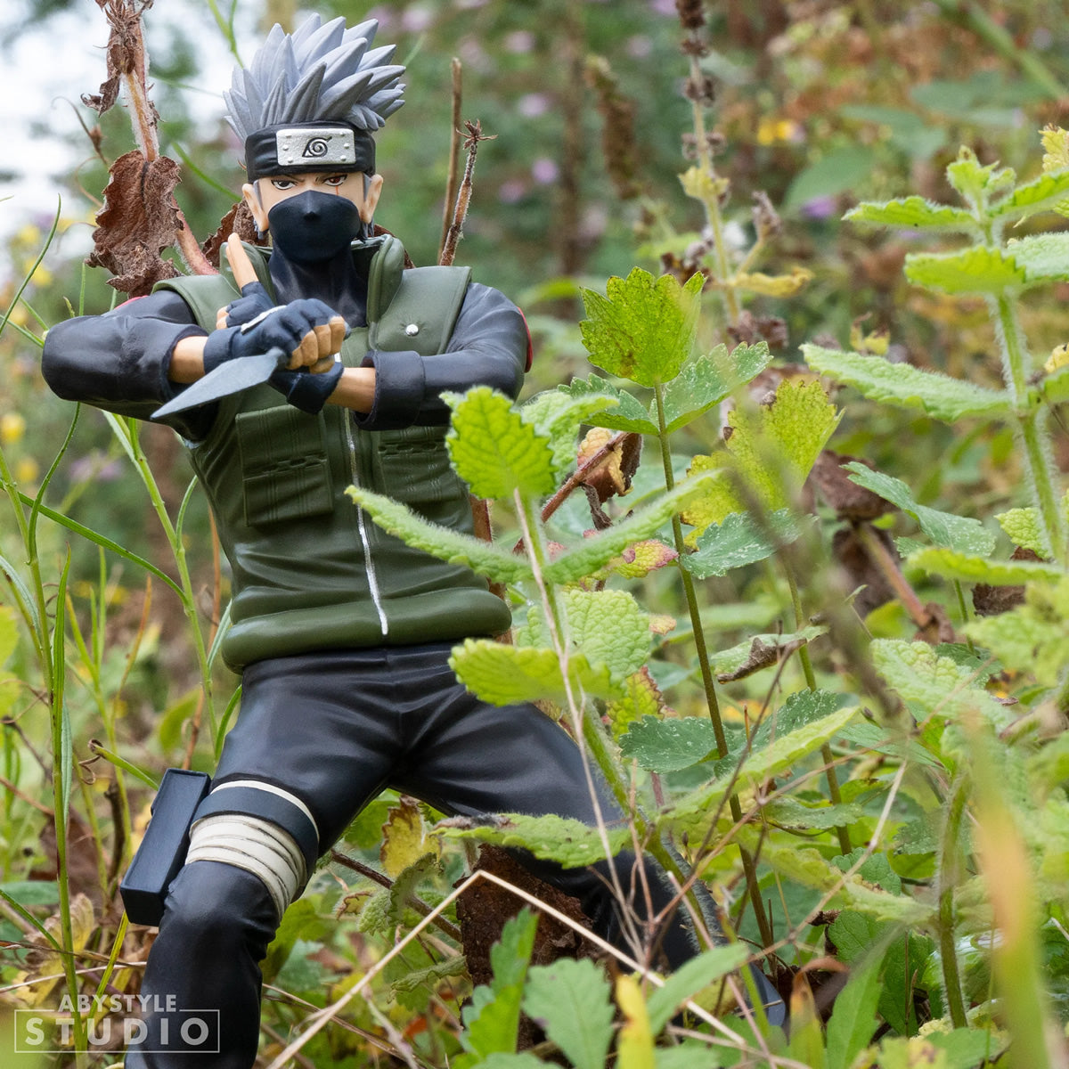 Kakashi Hatake SFC Super Figure Collection Naruto Shippuden ABYstyle Studio