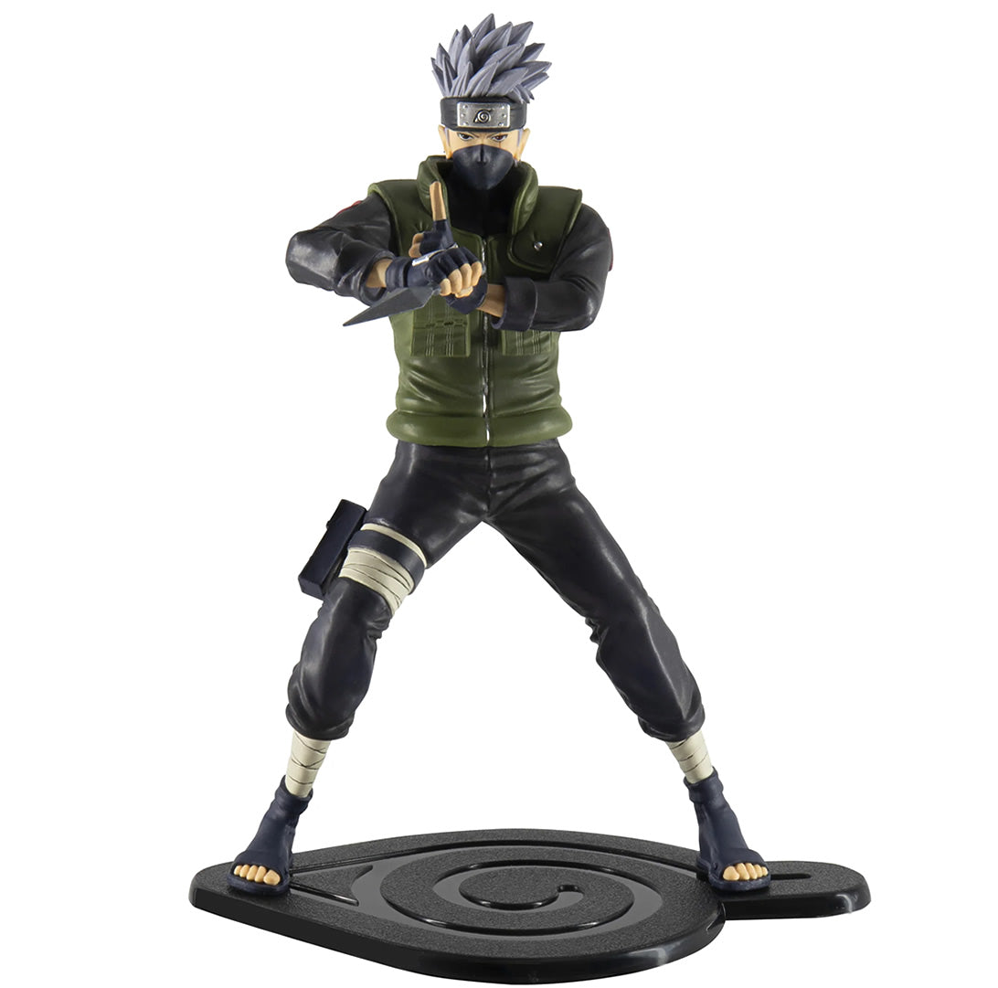 Kakashi Hatake SFC Super Figure Collection Naruto Shippuden ABYstyle Studio