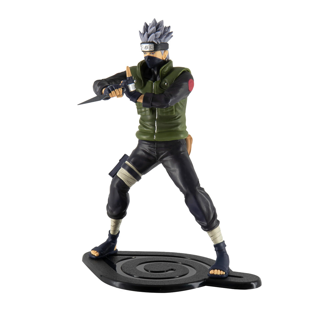 Kakashi Hatake SFC Super Figure Collection Naruto Shippuden ABYstyle Studio