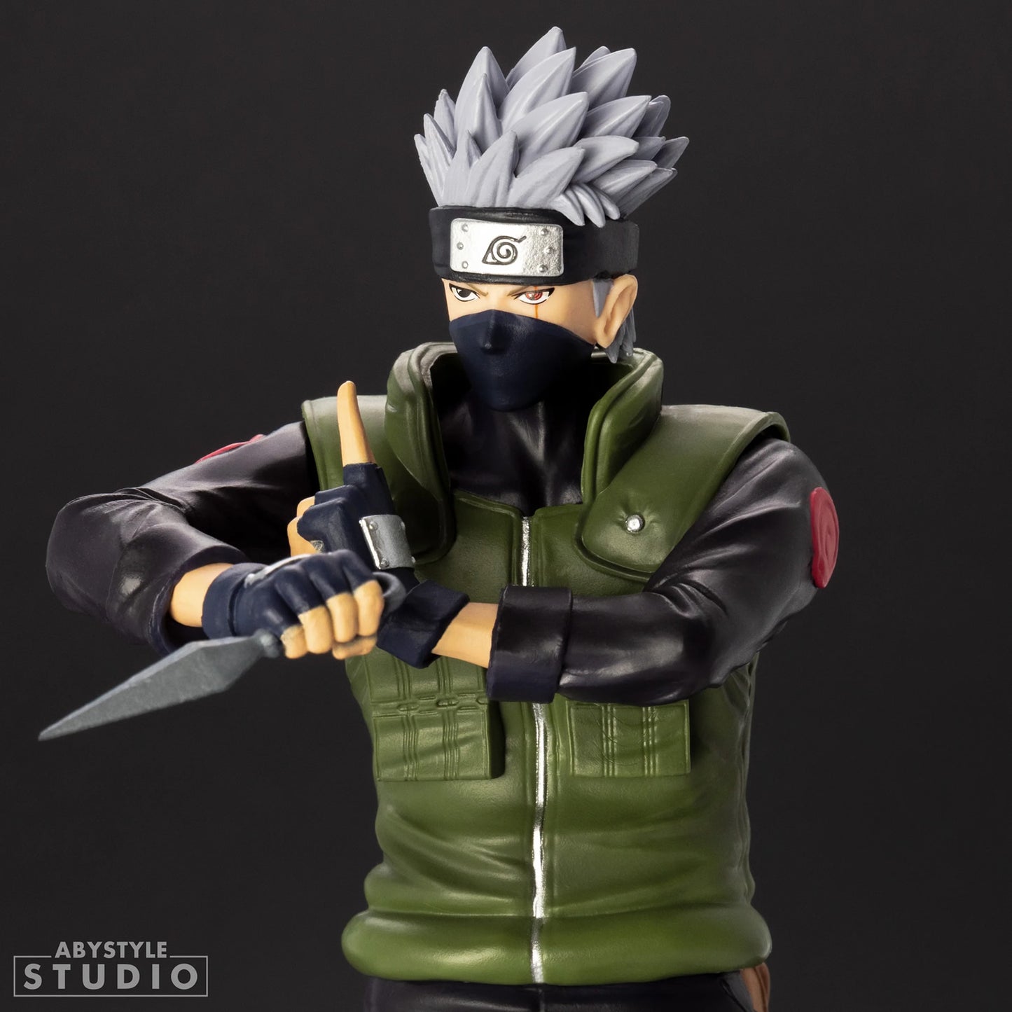 Kakashi Hatake SFC Super Figure Collection Naruto Shippuden ABYstyle Studio