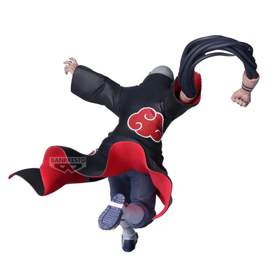 Kakazu Vibration Stars Naruto Shippuden Figure Banpresto Bandai