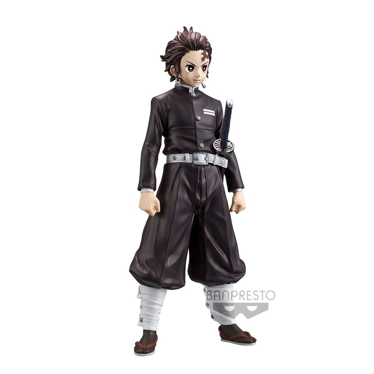 Kamado Tanjiro Vol. 4 Demon Slayer Figure by Banpresto