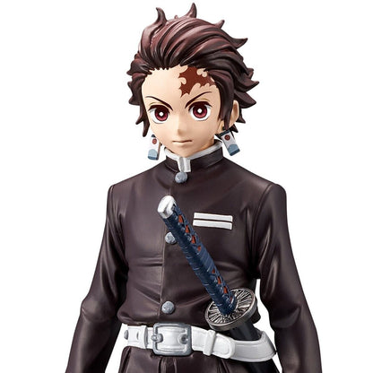 Kamado Tanjiro Vol. 4 Demon Slayer Figure by Banpresto