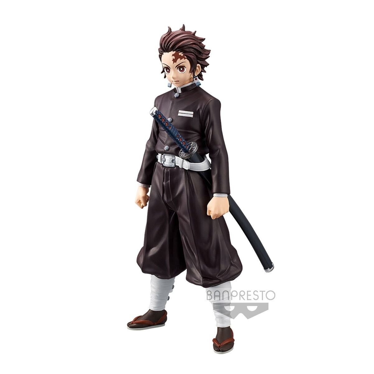 Kamado Tanjiro Vol. 4 Demon Slayer Figure by Banpresto