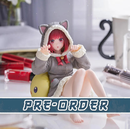 Kana Arima (Cat Roomwear Ver.) Desktop Cute Oshi No Ko Figure Taito
