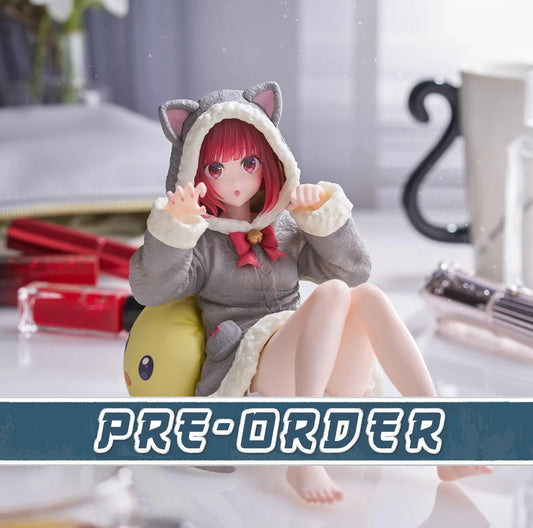 Kana Arima (Cat Roomwear Ver.) Desktop Cute Oshi No Ko Figure Taito