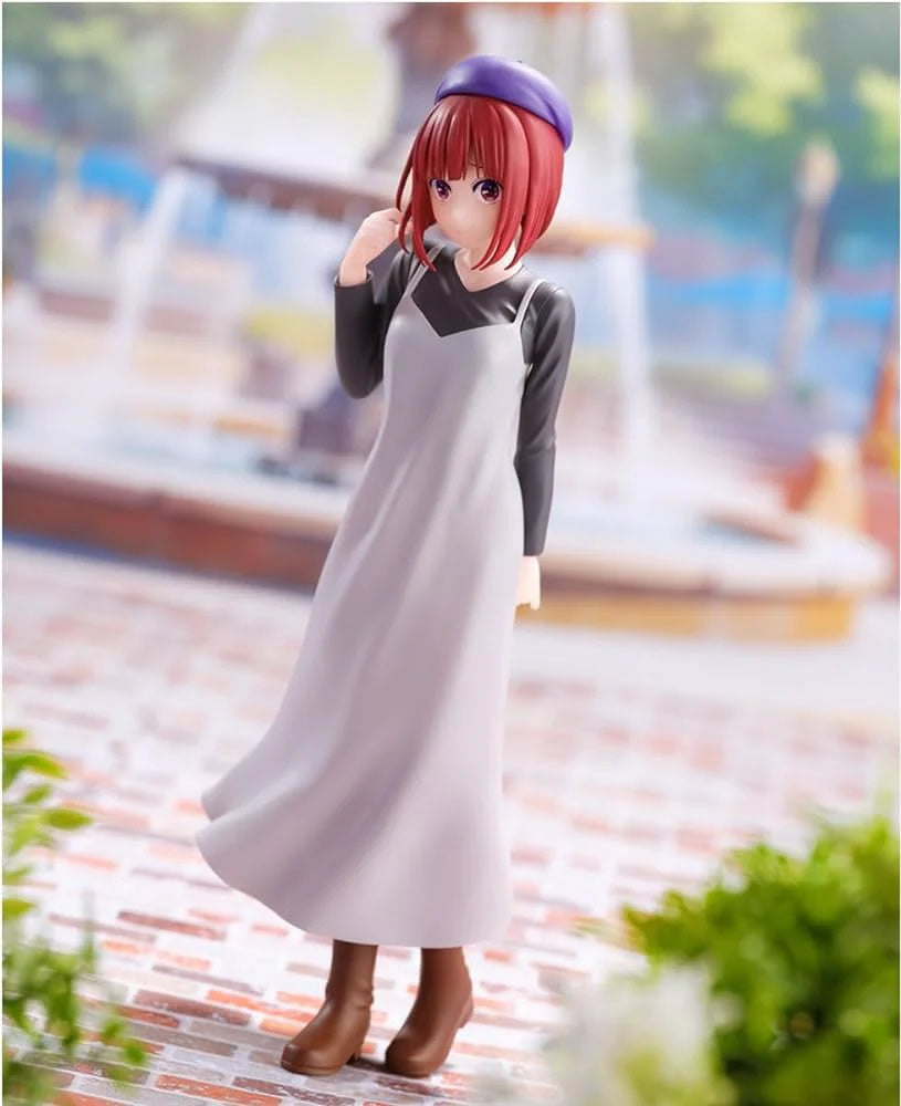 Kana Arima (Dating in Plain Clothes Ver.) Oshi No Ko Figure Banpresto Bandai