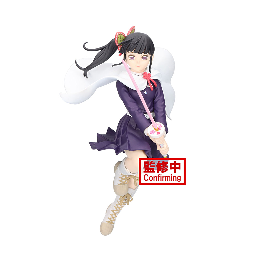 Kanao Tsuyuri Vibration Stars Demon Slayer Figure Banpresto Bandai