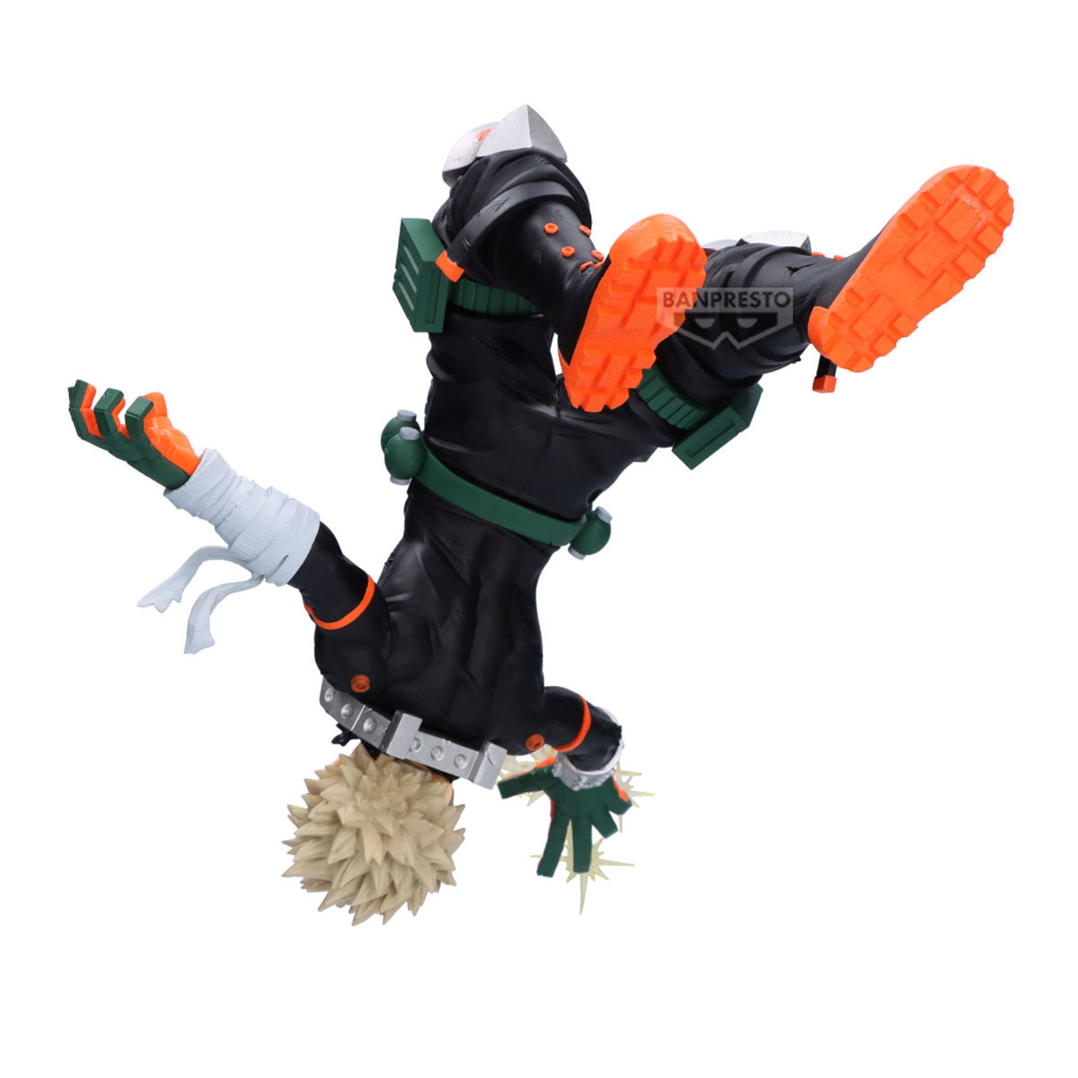 Katsuki Bakugo Maximatic My Hero Academia Figure Banpresto Bandai