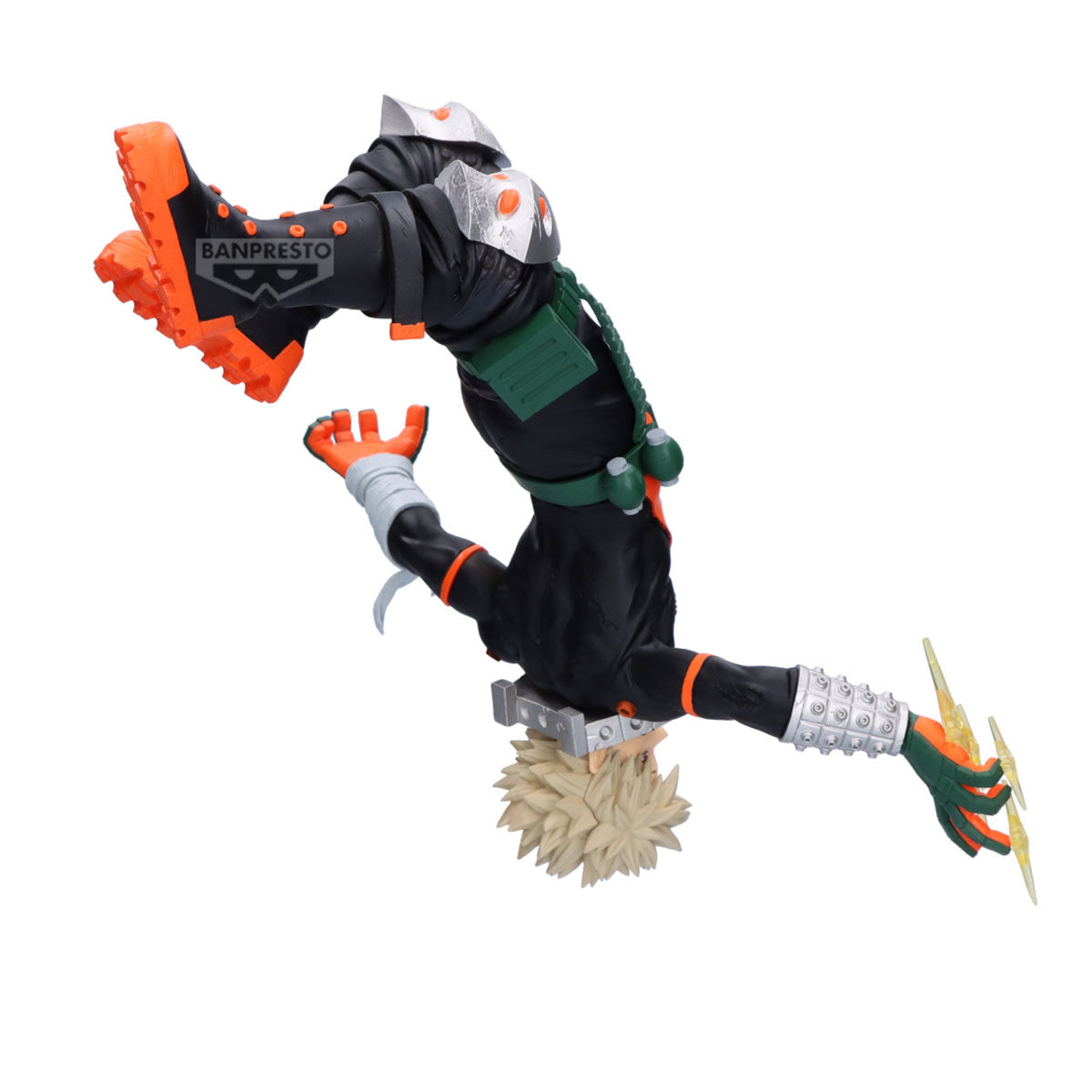 Katsuki Bakugo Maximatic My Hero Academia Figure Banpresto Bandai