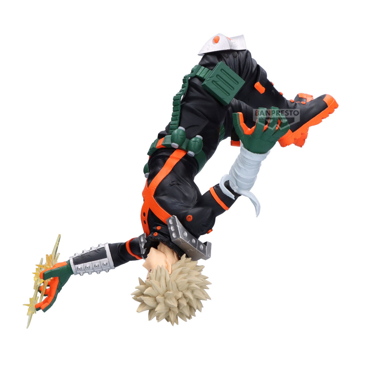 Katsuki Bakugo Maximatic My Hero Academia Figure Banpresto Bandai