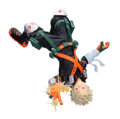 Katsuki Bakugo Maximatic My Hero Academia Figure Banpresto Bandai