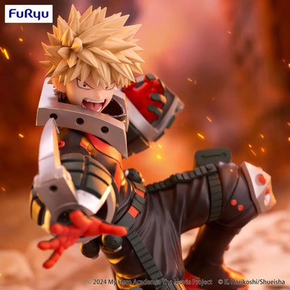 Katsuki Bakugo Trio-Try-iT My Hero Academia: You're Next Figure