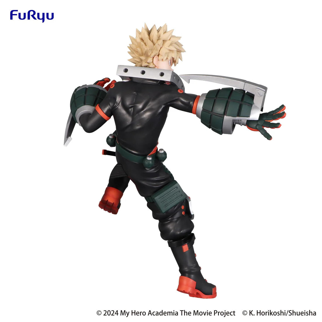 Katsuki Bakugo Trio-Try-iT My Hero Academia: You're Next Figure