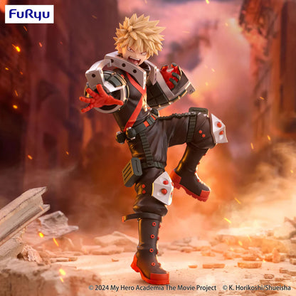 Katsuki Bakugo Trio-Try-iT My Hero Academia: You're Next Figure