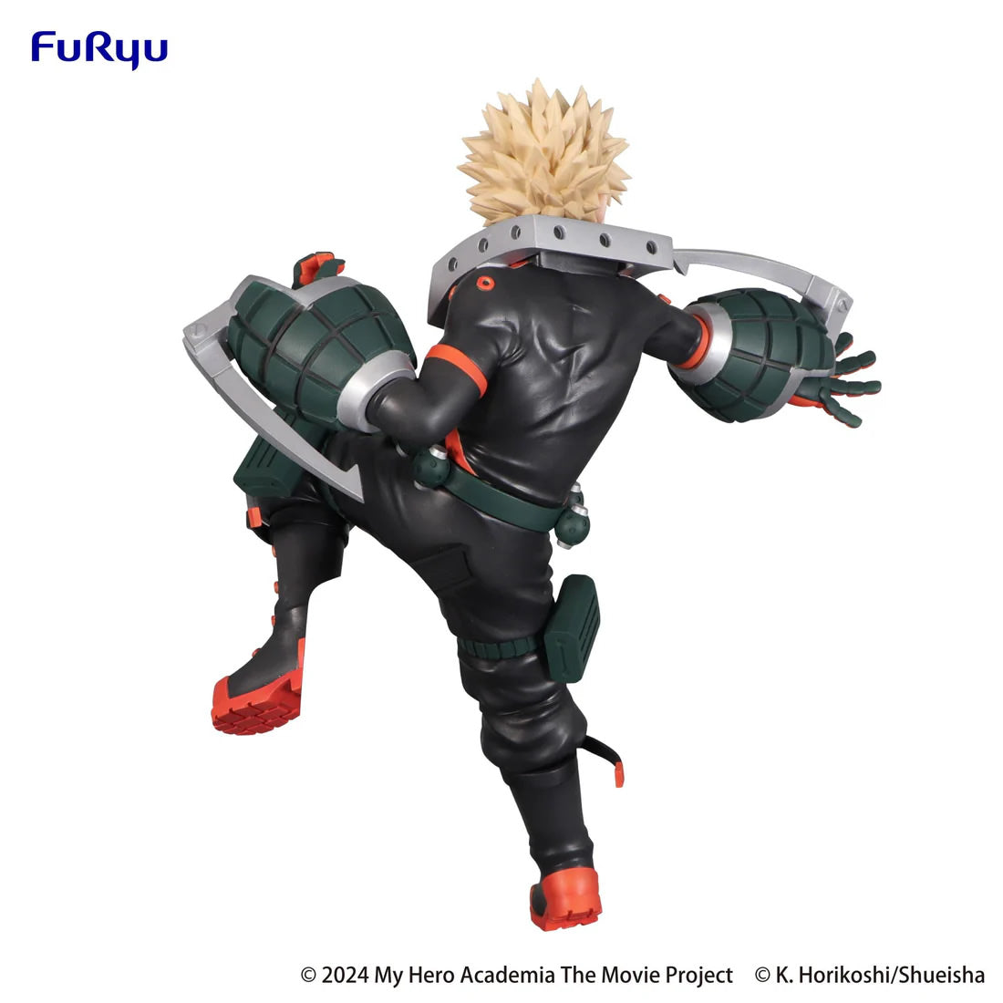 Katsuki Bakugo Trio-Try-iT My Hero Academia: You're Next Figure
