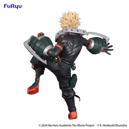 Katsuki Bakugo Trio-Try-iT My Hero Academia: You're Next Figure