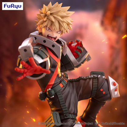 Katsuki Bakugo Trio-Try-iT My Hero Academia: You're Next Figure